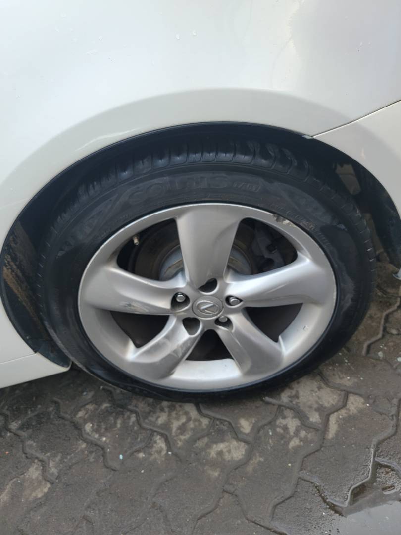2008 LEXUS GS460 — 168426 KM — Lot 002838 — Main - Marhaba Auctions Used Cars - Image 7
