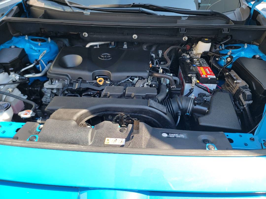 2021 TOYOTA RAV4 — 108135 Miles — Lot 71683314 — Main - Marhaba Auctions Used Cars - Image 10