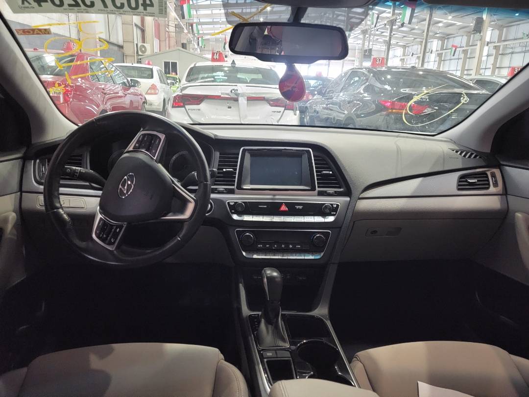 2019 HYUNDAI SONATA — 34136 Miles — Lot 781184 — Main - Marhaba Auctions Used Cars - Image 8