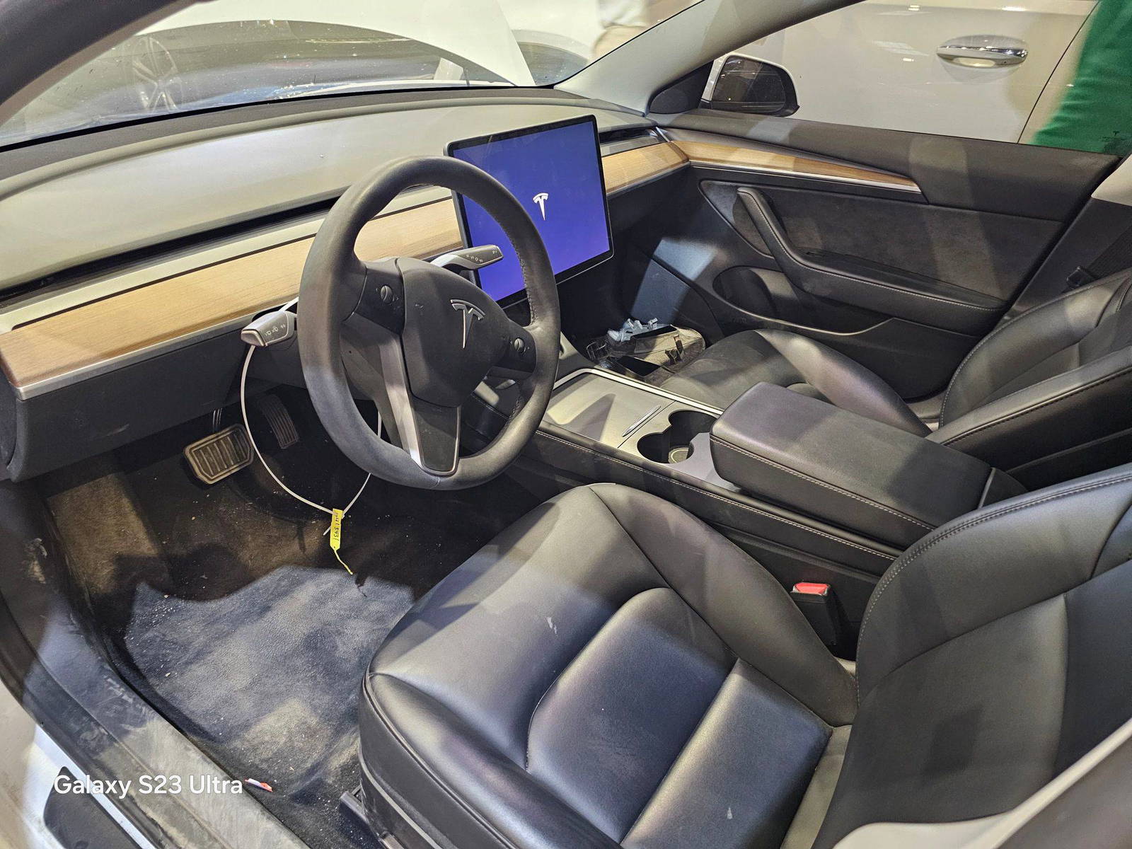 TESLA MODEL 3 2023 - Marhaba Auction Used Cars - Image 8