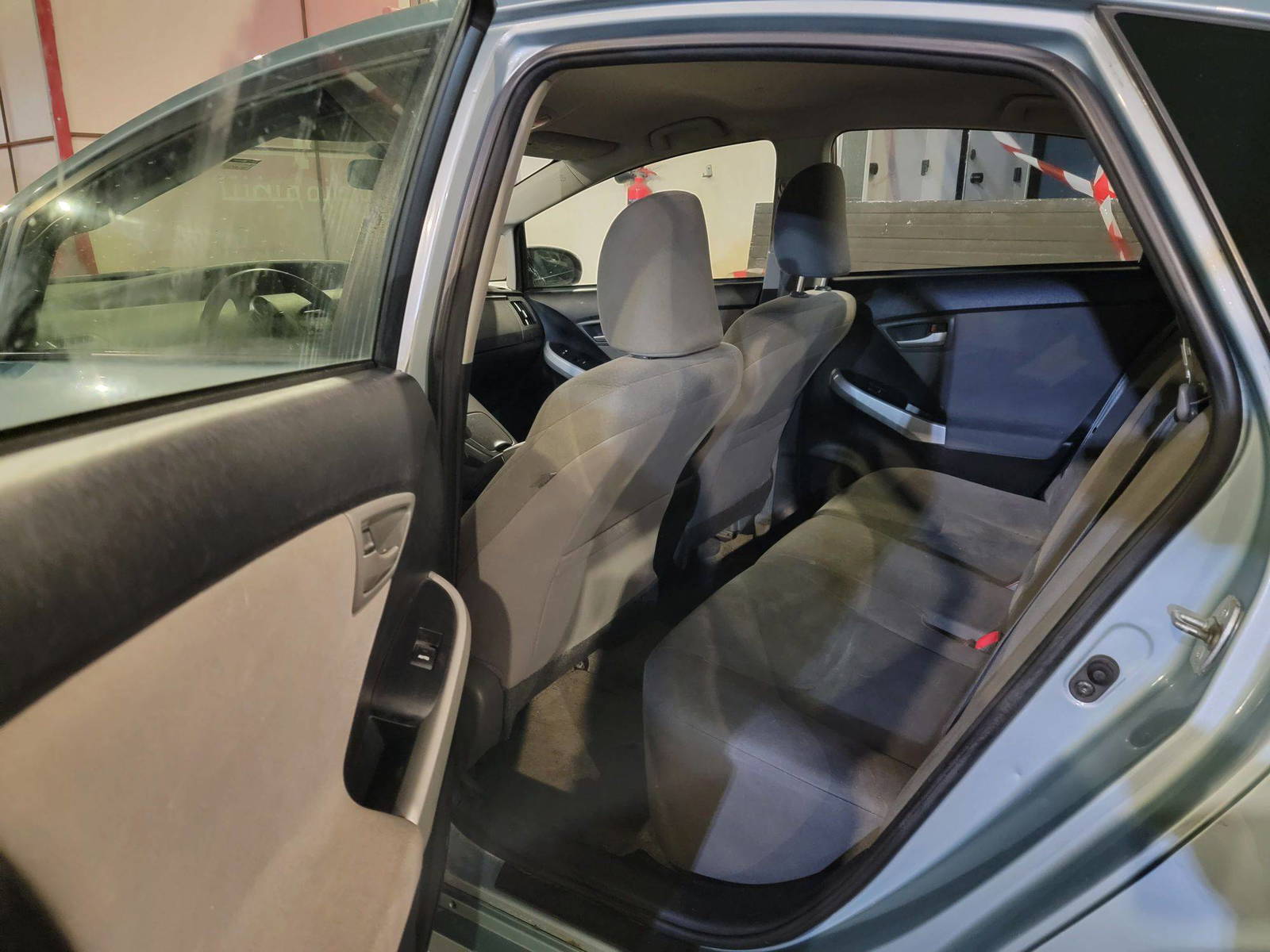 TOYOTA PRIUS 2014 - Marhaba Auction Used Cars - Image 7