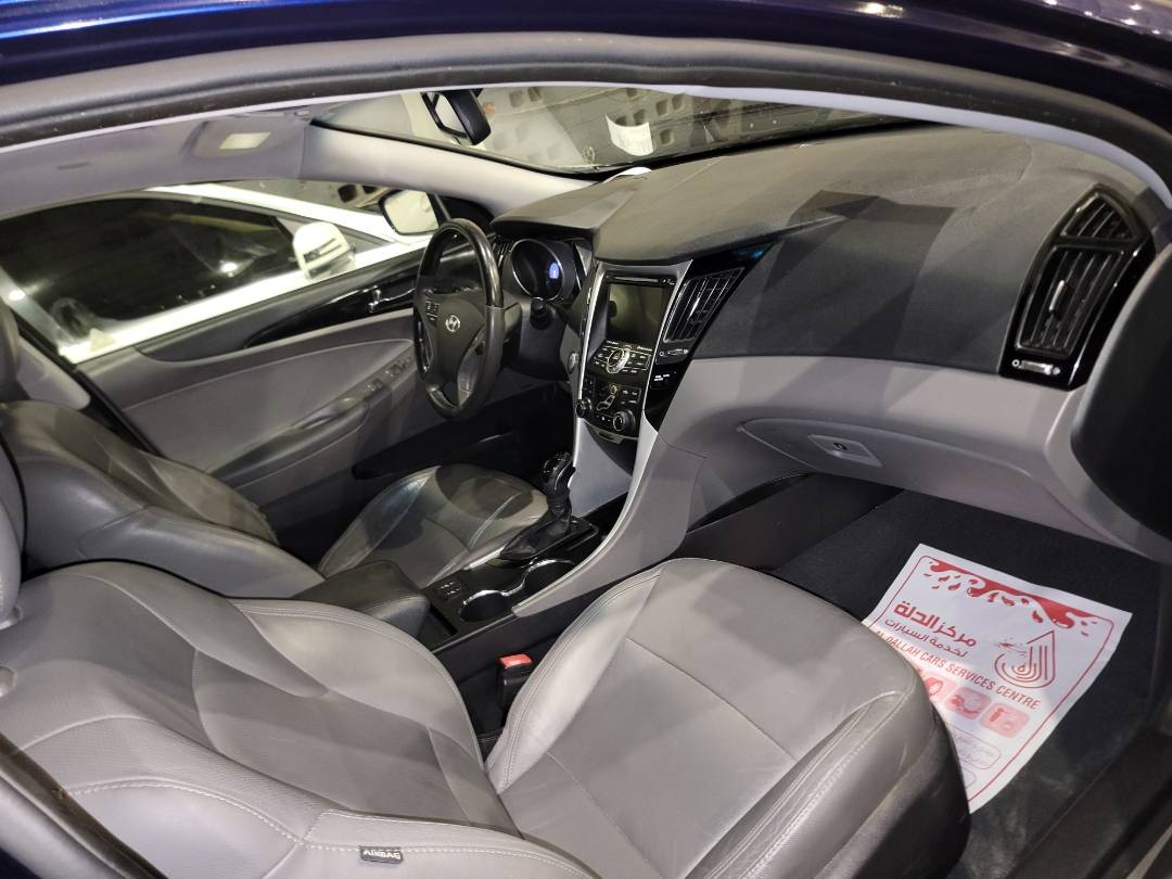 2012 HYUNDAI SONATA — 177664 Miles — Lot H472928 - Marhaba Auctions Used Cars - Image 6