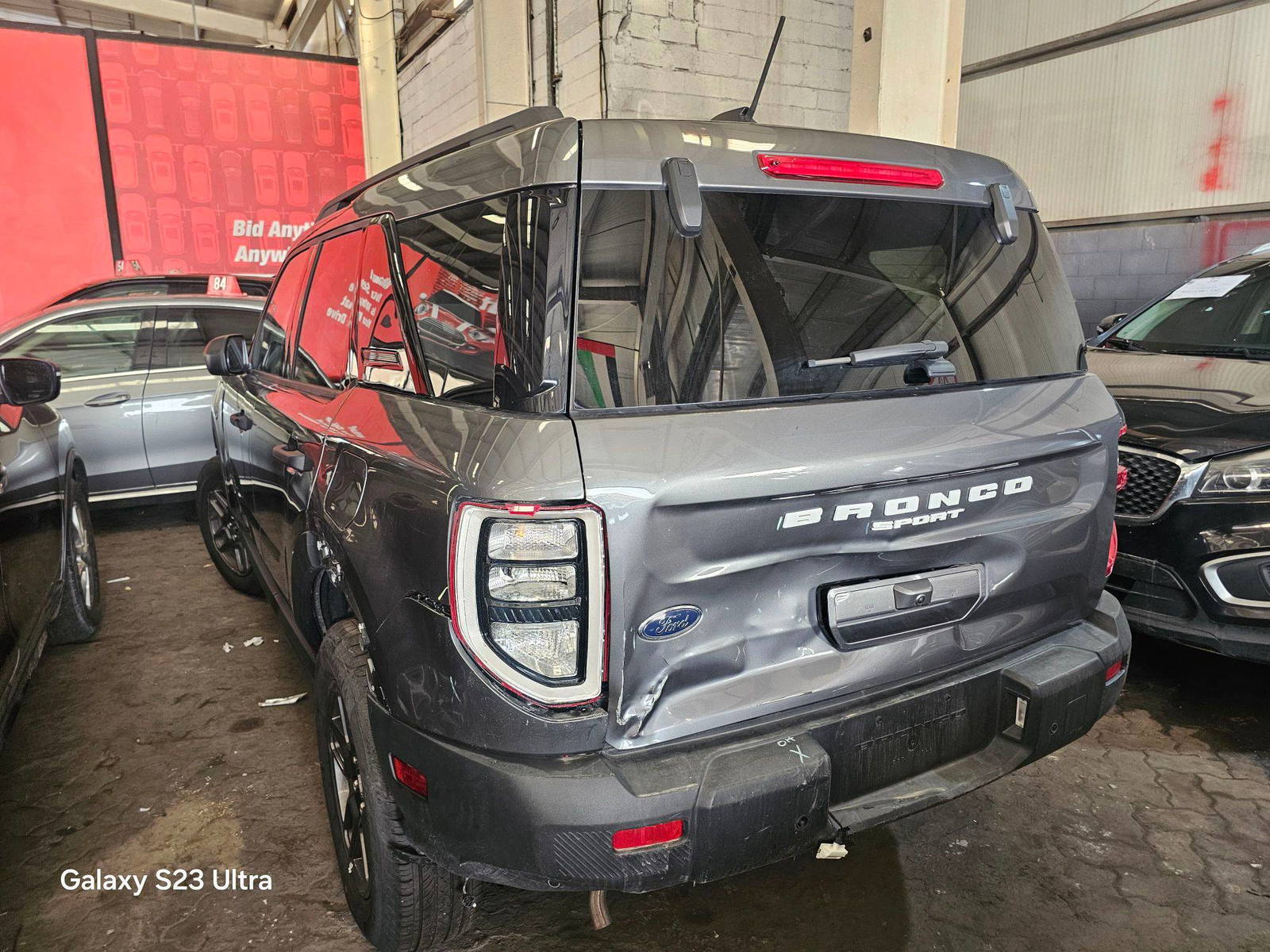 FORD BRONCO 2025 - Marhaba Auction Used Cars - Image 5