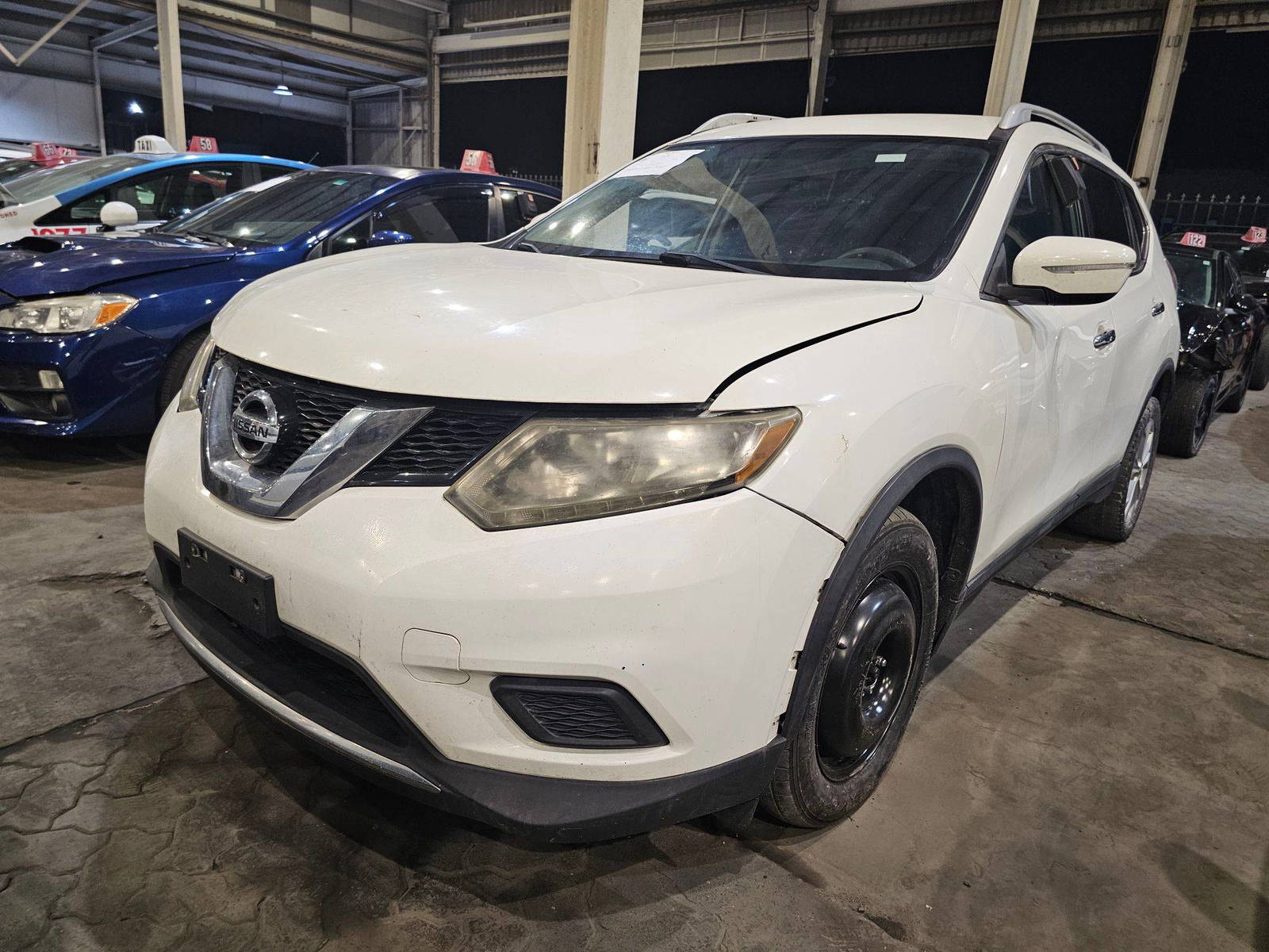 2015 NISSAN ROGUE — 211551 Miles — Lot FC830514 — Main - Marhaba Auctions Used Cars - Image 5