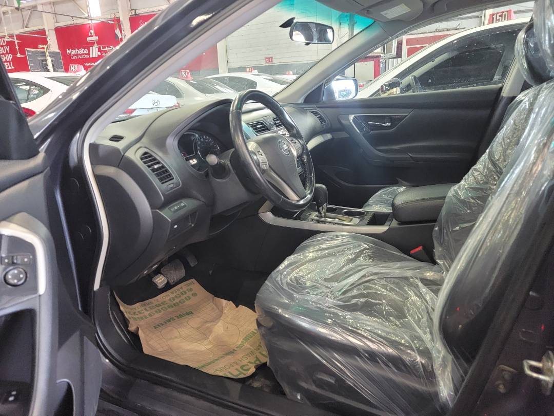 2013 NISSAN ALTIMA — 263104 Miles — Lot N402310 — Main - Marhaba Auctions Used Cars - Image 8