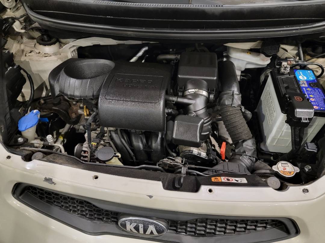 KIA MORNING 2013 - Marhaba Auction Used Cars - Image 10