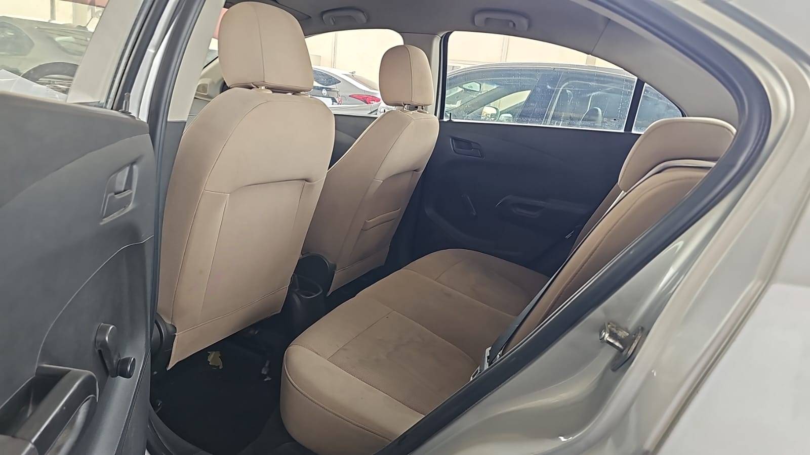 2014 CHEVROLET SONIC — 108833 KM — Lot E8562276 — Souq - Marhaba Auctions Used Cars - Image 8
