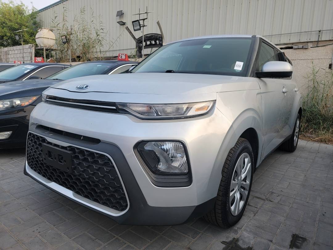 2020 KIA SOUL — 103284 Miles — Lot U4L7077645 — Main - Marhaba Auctions Used Cars - Image 5