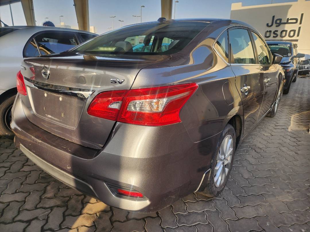 2016 NISSAN SENTRA — 51810 Miles — Lot 305041 - Marhaba Auctions Used Cars - Image 3