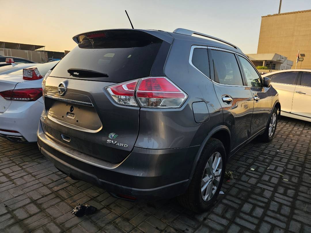 2016 NISSAN ROGUE — 166369 Miles — Lot VXGP618831 — Main - Marhaba Auctions Used Cars - Image 4