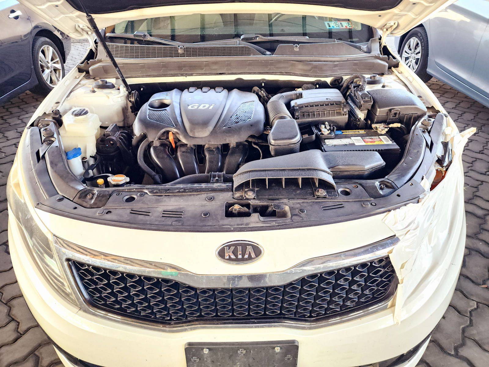 2012 KIA OPTIMA — 185664 Miles — Lot 76946114 — Souq - Marhaba Auctions Used Cars - Image 12