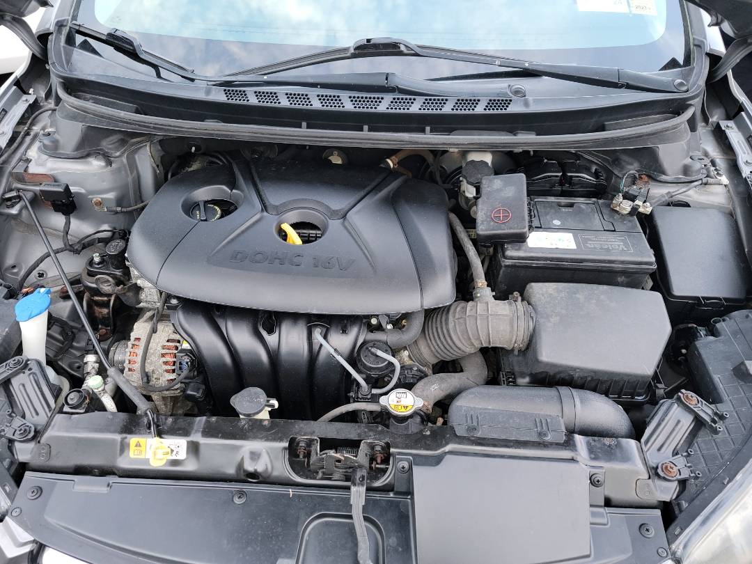 2013 HYUNDAI ELANTRA — 124678 Miles — Lot H227853 - Marhaba Auctions Used Cars - Image 10