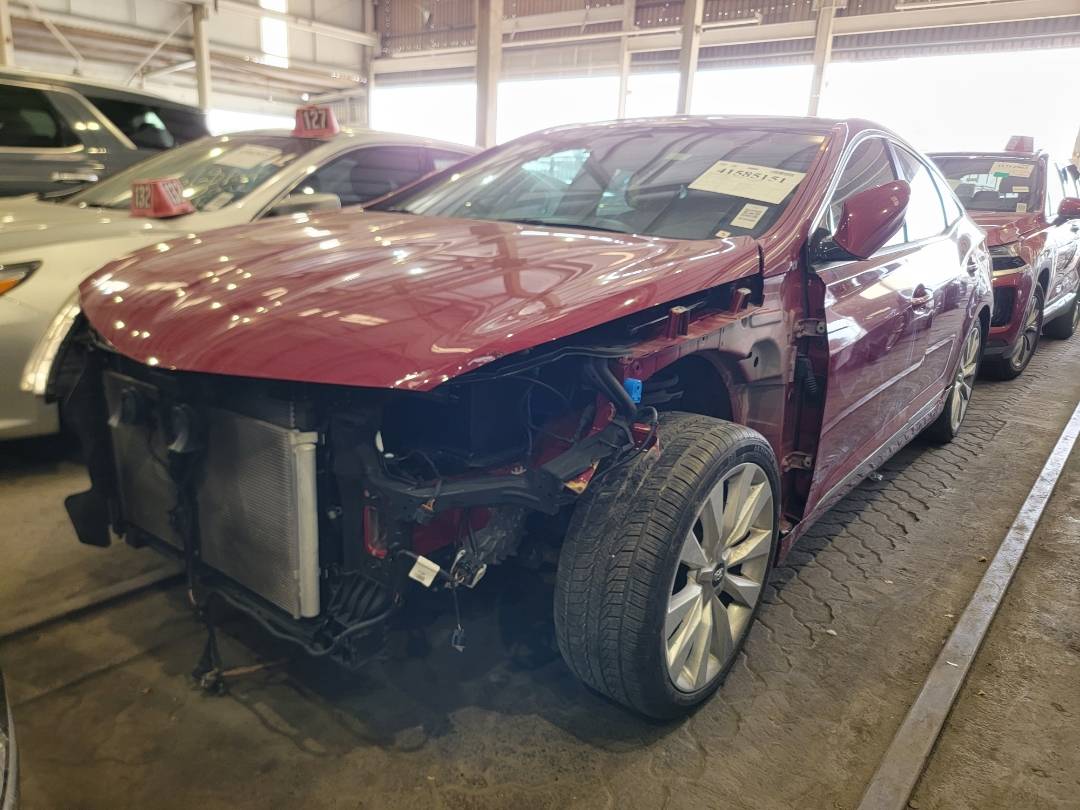 HYUNDAI AZERA 2016 - Marhaba Auction Used Cars - Image 3