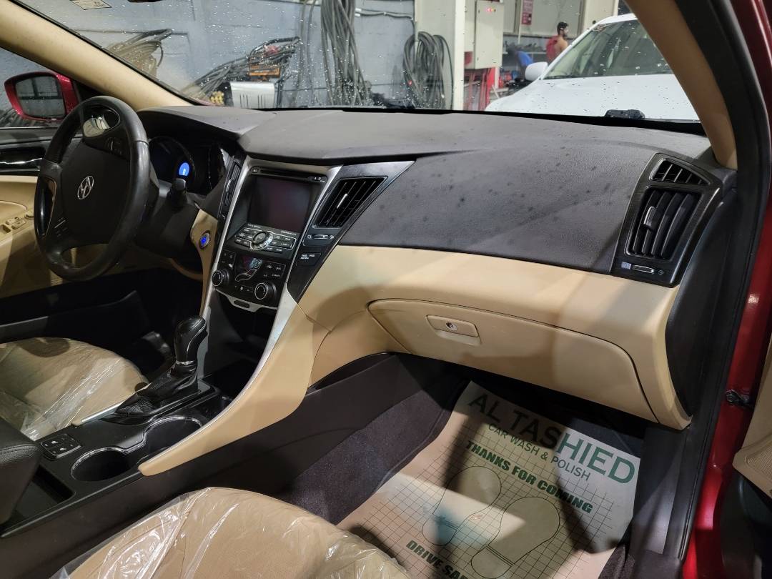 2013 HYUNDAI SONATA — 147945 Miles — Lot H641862 - Marhaba Auctions Used Cars - Image 10