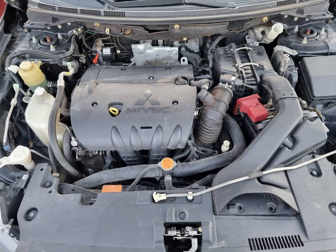 2010 MITSUBISHI LANCER — 164053 Miles — Lot 125478 — Ind. 12 - Marhaba Auctions Used Cars - Image 11