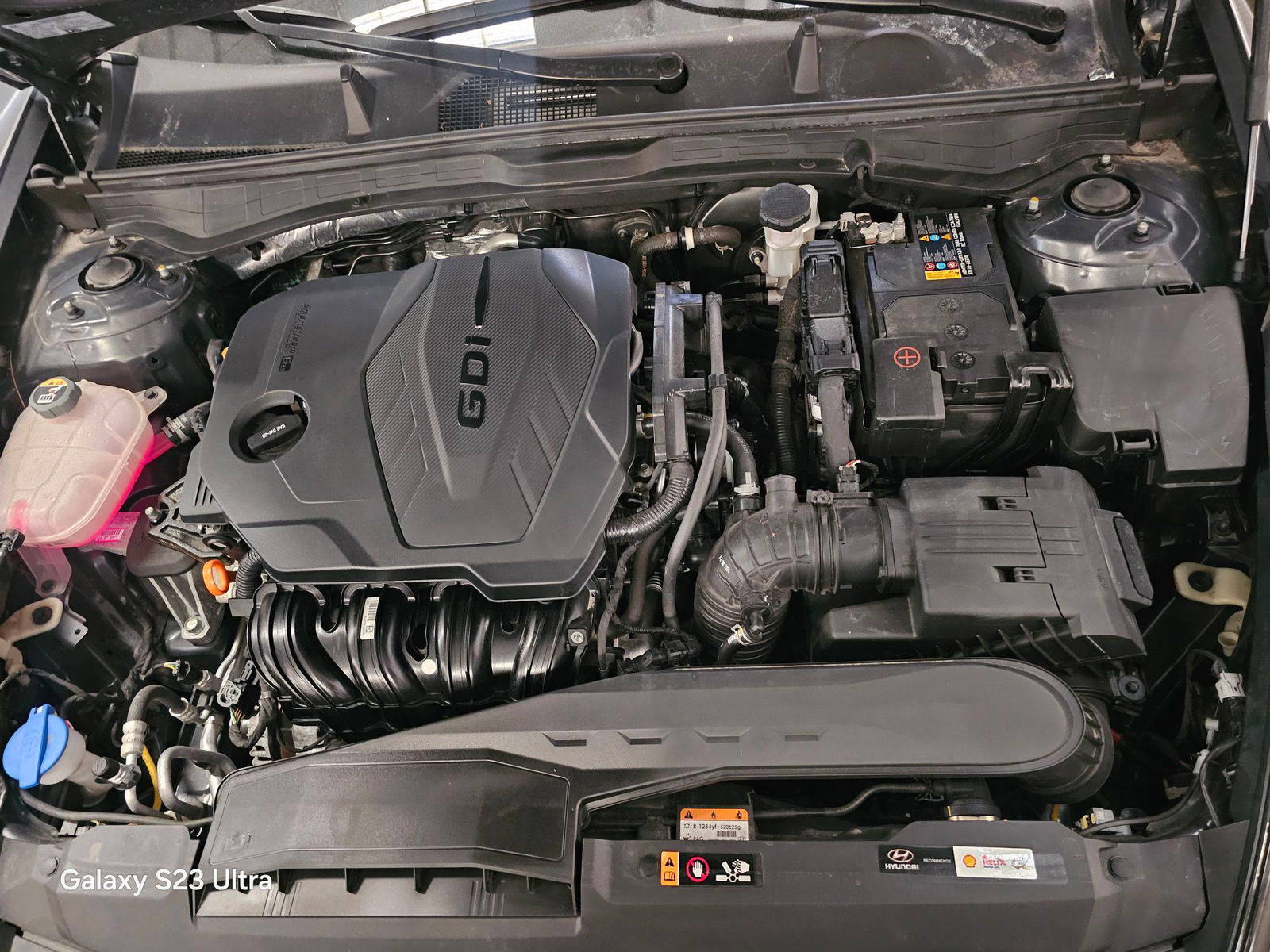HYUNDAI SONATA 2022 - Marhaba Auction Used Cars - Image 13