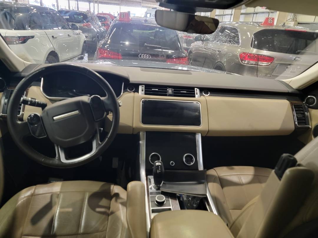 2018 LAND ROVER RANGE ROVER SPORT — 77595 Miles — Lot 39139075 — Main - Marhaba Auctions Used Cars - Image 7