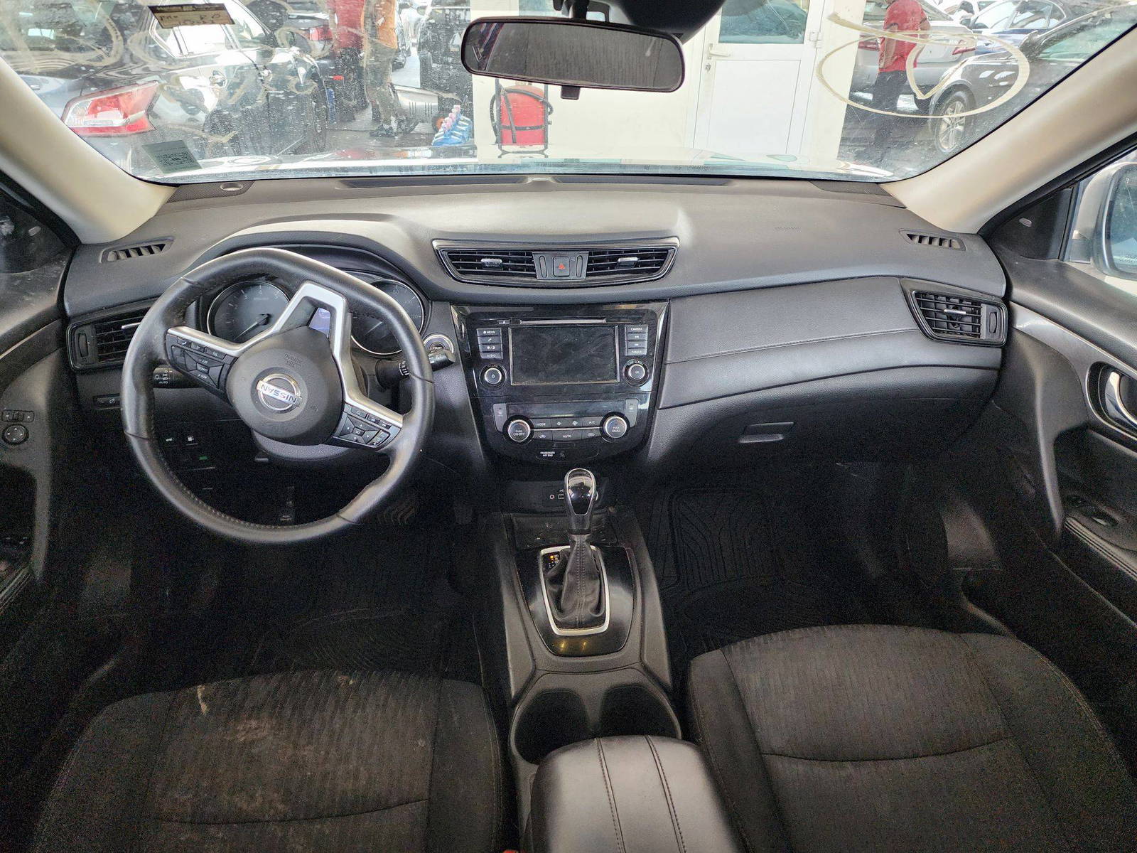 2019 NISSAN ROGUE — 157023 Miles — Lot 60037004 — Main - Marhaba Auctions Used Cars - Image 7