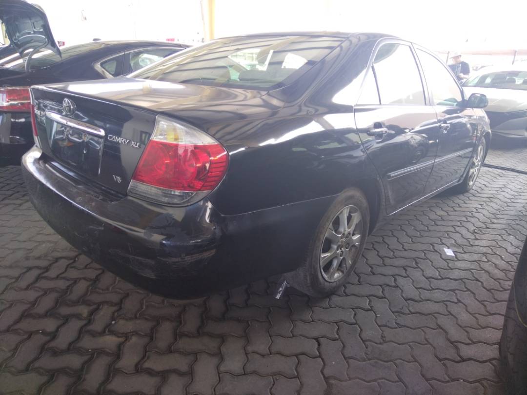 2005 TOYOTA CAMRY — 244049 Miles — Lot 37633170 - Marhaba Auctions Used Cars - Image 6