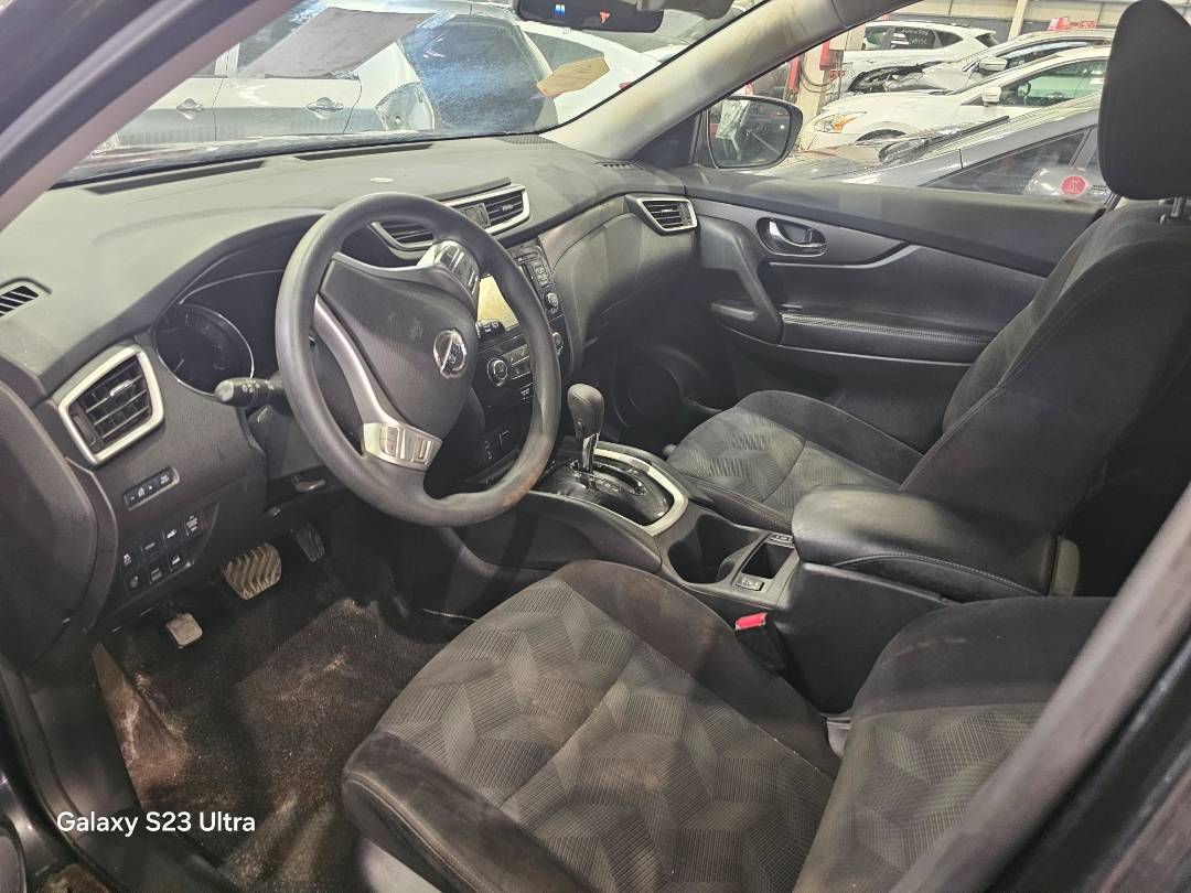 2014 NISSAN ROGUE — 217817 KM — Lot 55309325 — Main - Marhaba Auctions Used Cars - Image 7