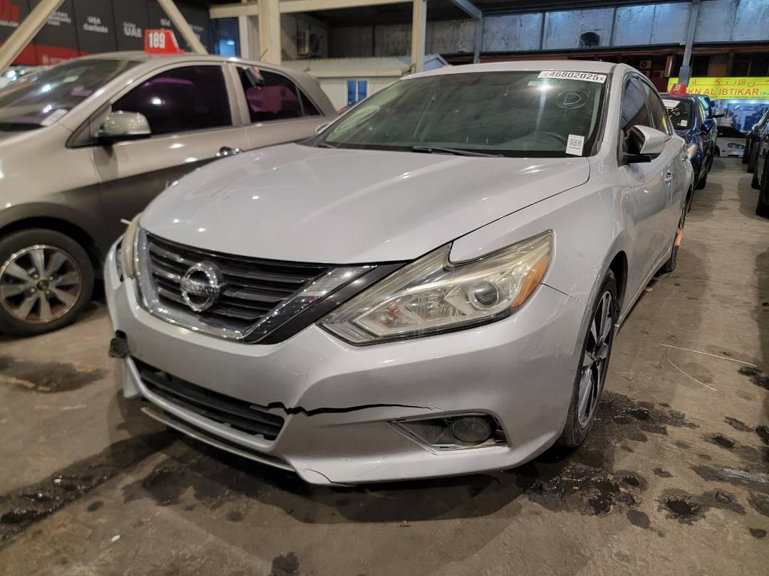 2017 NISSAN ALTIMA — 174706 Miles — Lot 63595 — Main - Marhaba Auctions Used Cars - Image 5