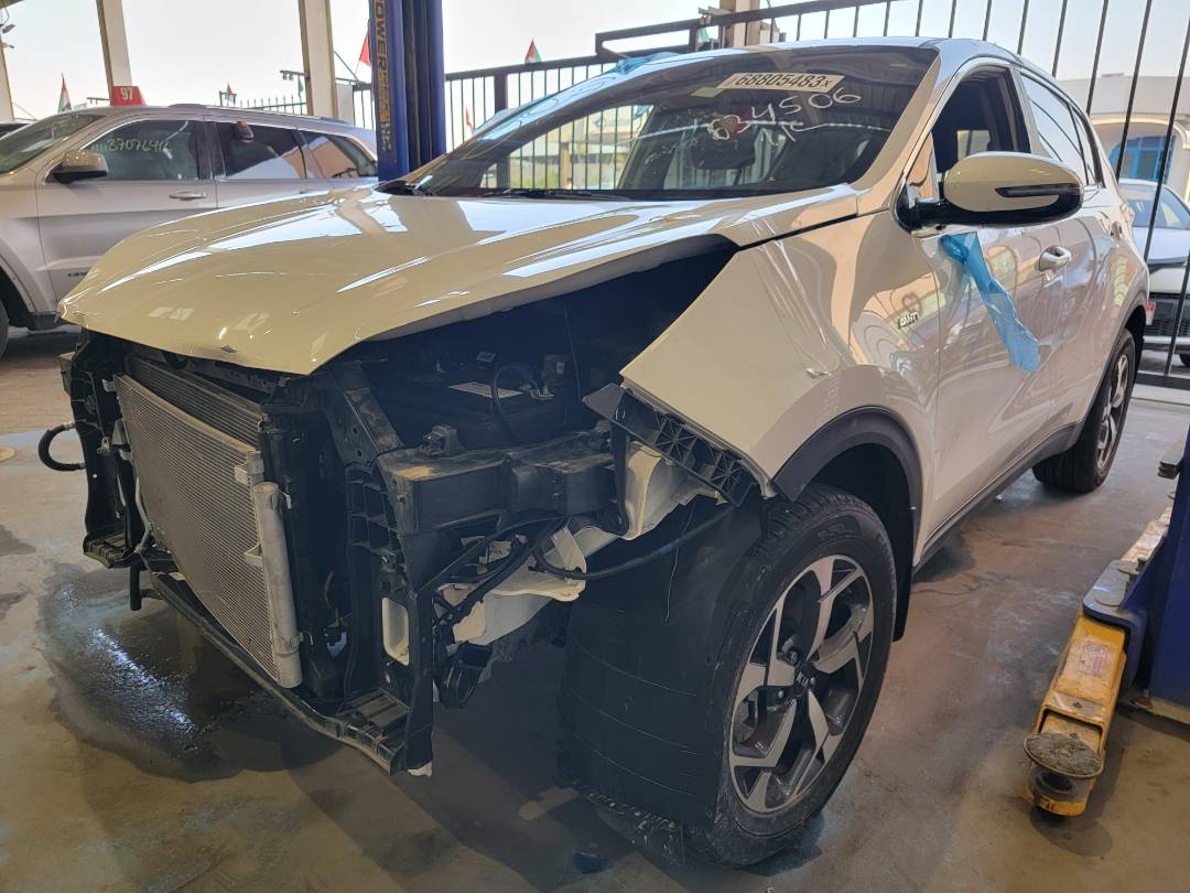 2020 KIA SPORTAGE — 24330 Miles — Lot 7634506 - Marhaba Auctions Used Cars - Image 6