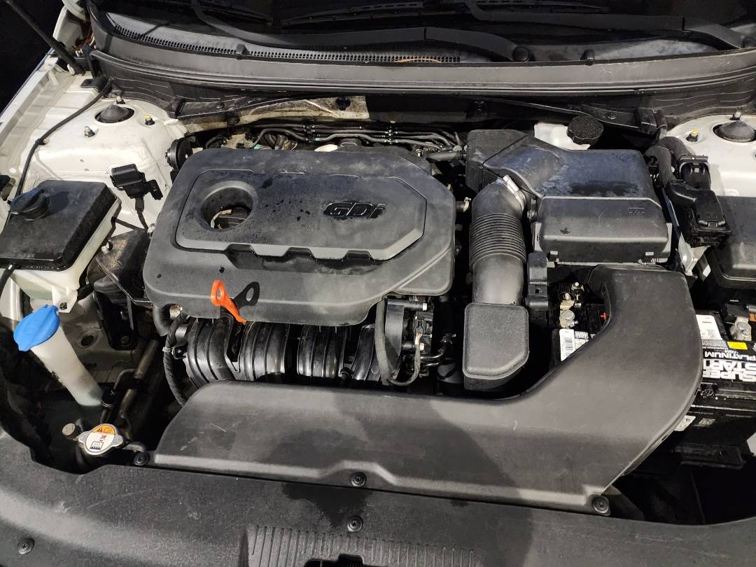 2015 HYUNDAI SONATA — 105632 Miles — Lot 73161303 - Marhaba Auctions Used Cars - Image 3