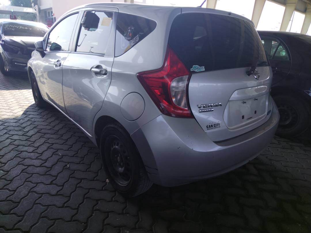 2015 NISSAN VERSA NOTE — 206465 Miles — Lot 37645792 - Marhaba Auctions Used Cars - Image 5