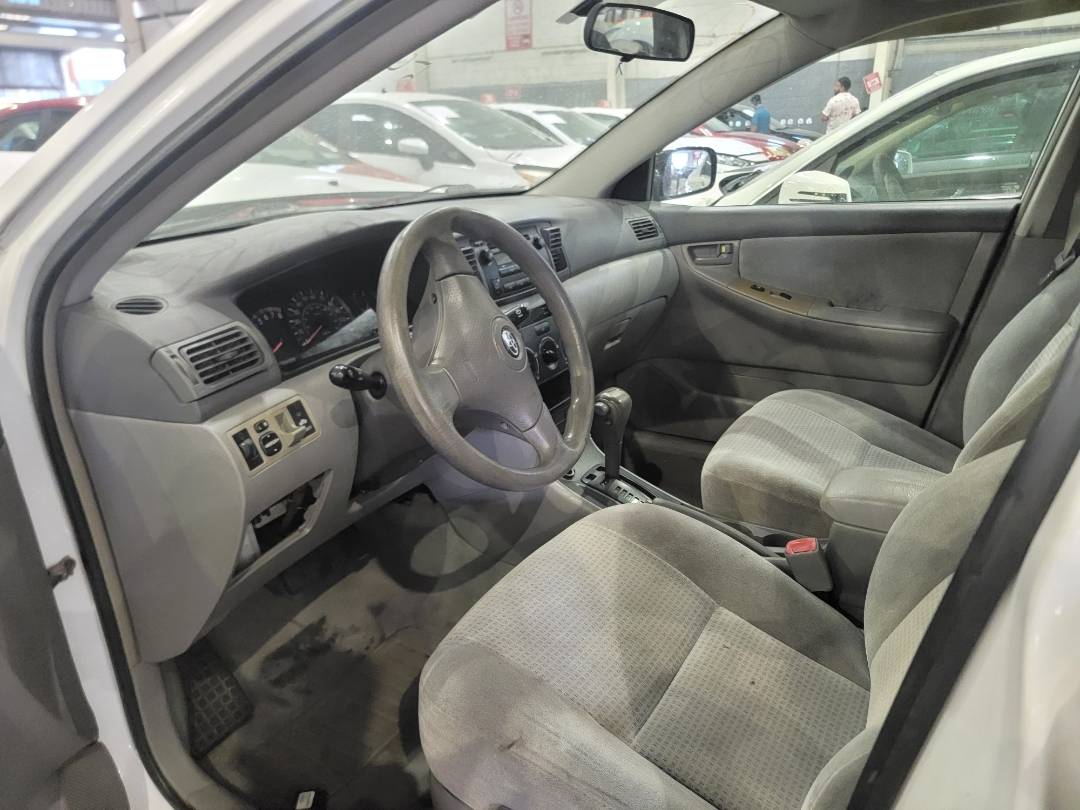 2006 TOYOTA COROLLA — 171465 Miles — Lot 51342304 — Main - Marhaba Auctions Used Cars - Image 6