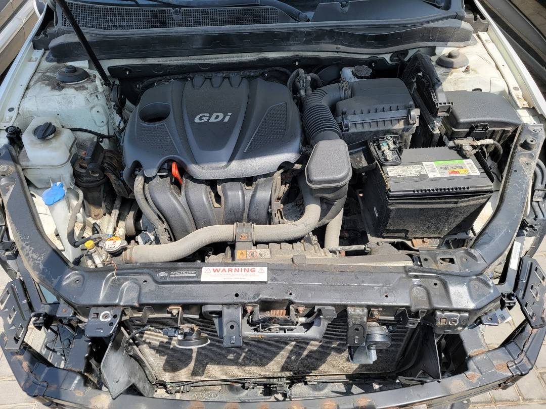 2013 KIA OPTIMA — 153821 Miles — Lot D5440335 — Main - Marhaba Auctions Used Cars - Image 11