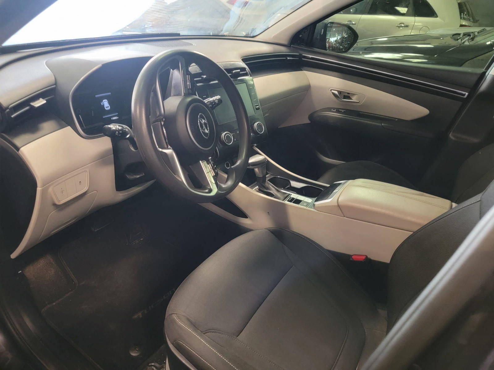2022 HYUNDAI TUCSON — 118882 Miles — Lot 003946 — Main - Marhaba Auctions Used Cars - Image 8