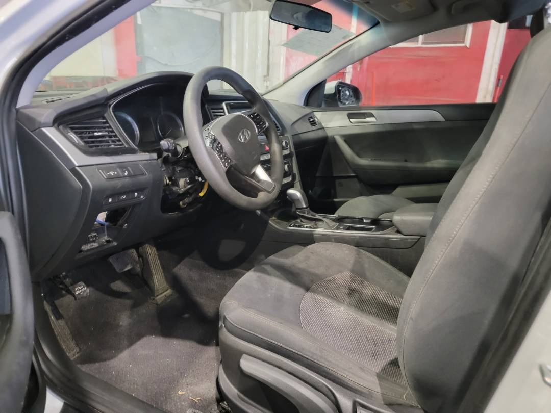 2018 HYUNDAI SONATA — 67790 Miles — Lot 9JH700372 — Main - Marhaba Auctions Used Cars - Image 11