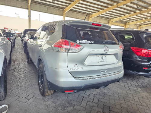 NISSAN ROGUE