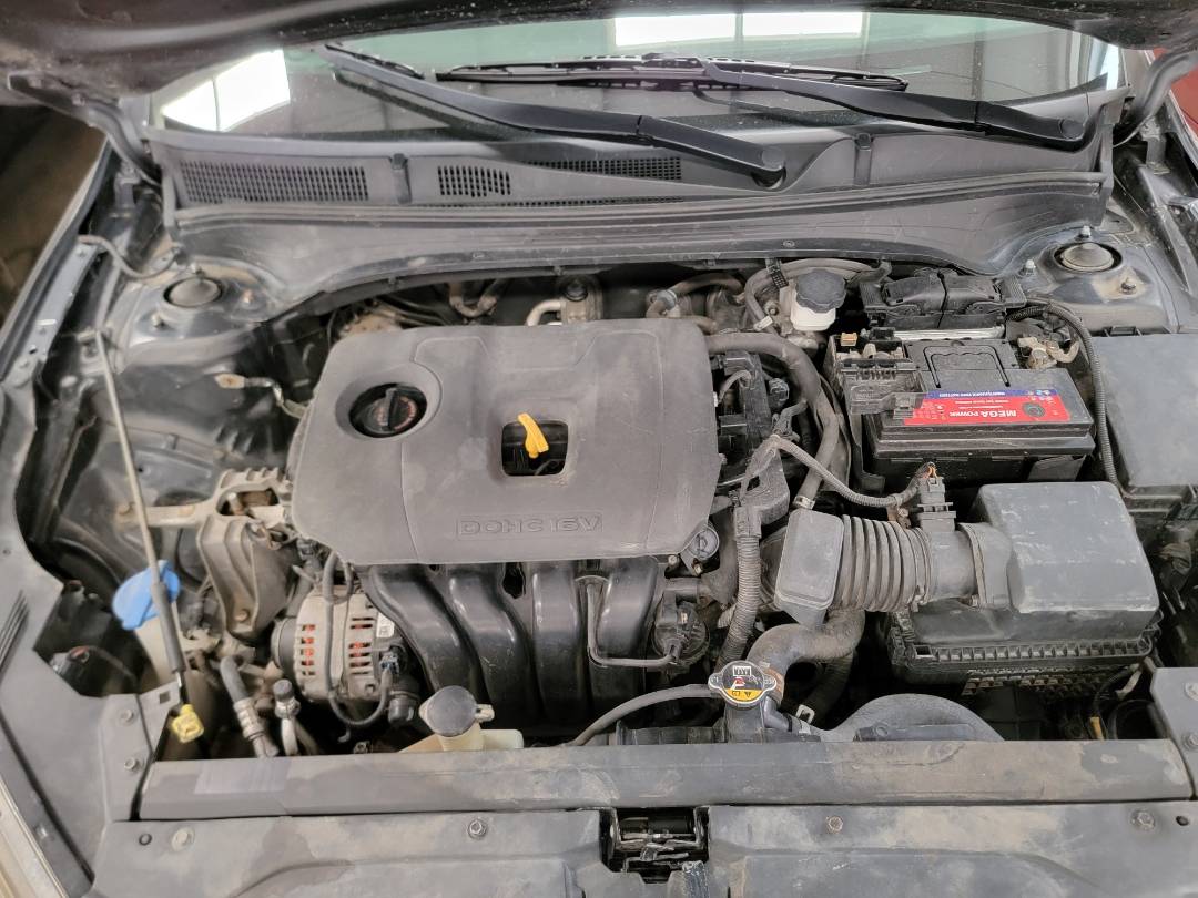 2019 KIA FORTE — 107124 Miles — Lot 35859412 — Ind. 12 - Marhaba Auctions Used Cars - Image 10