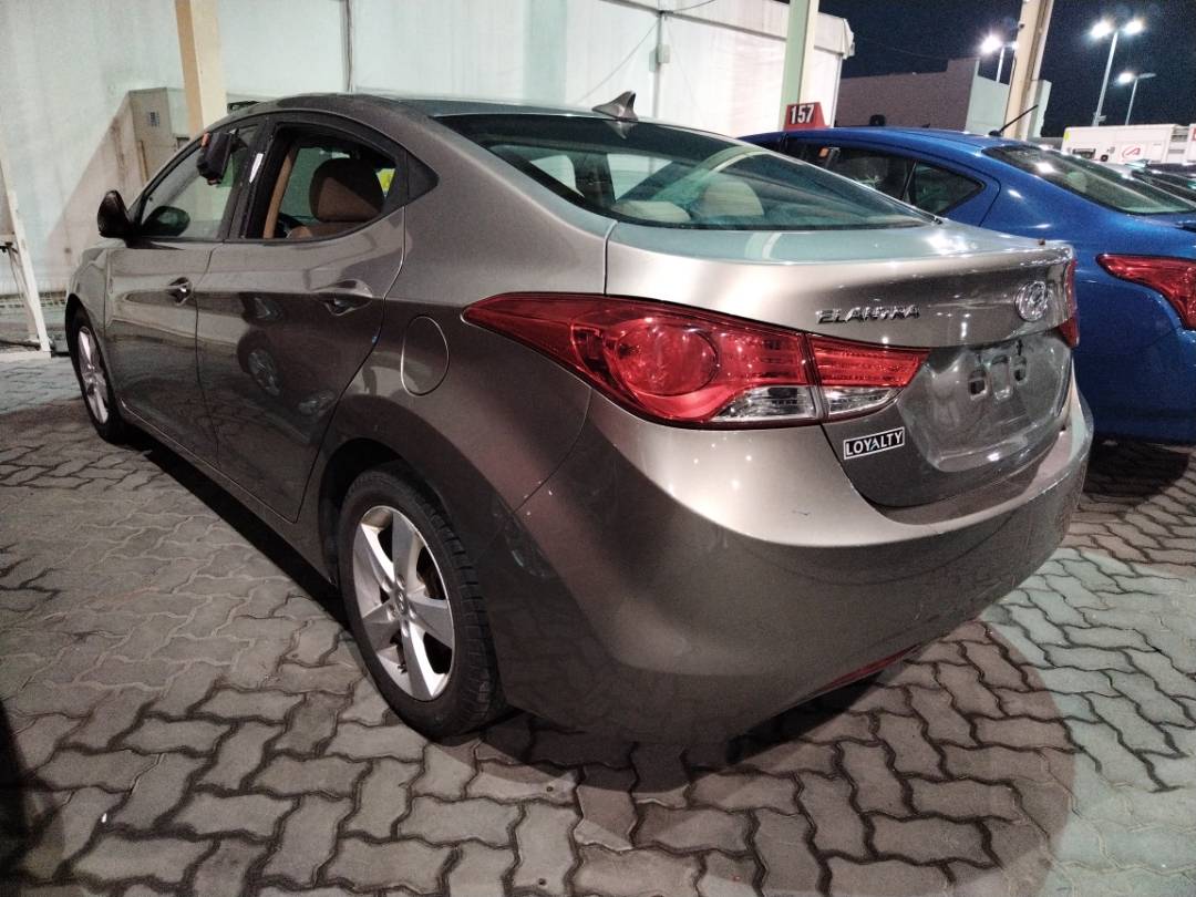 2013 HYUNDAI ELANTRA — 173442 Miles — Lot 63542233 - Marhaba Auctions Used Cars - Image 5