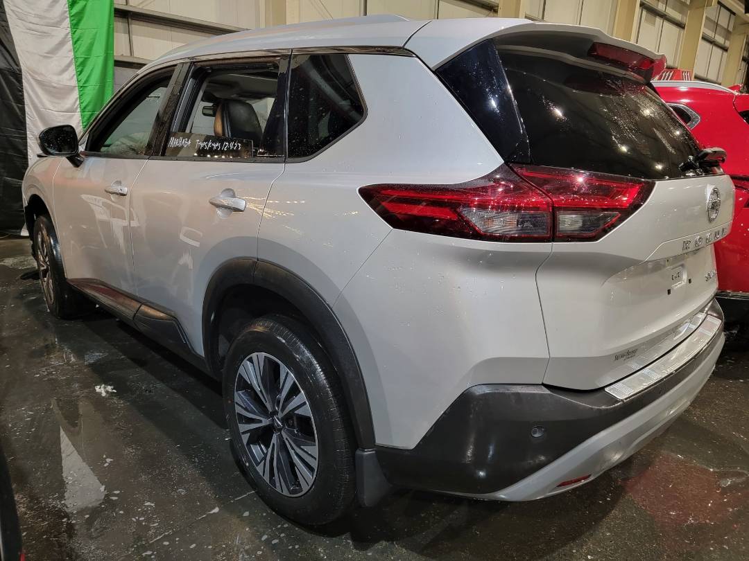 2021 NISSAN ROGUE — 34218 Miles — Lot 68984733 - Marhaba Auctions Used Cars - Image 3