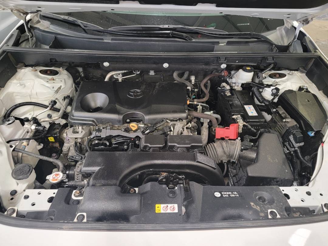 2021 TOYOTA RAV4 — 41508 Miles — Lot MC180622 - Marhaba Auctions Used Cars - Image 10