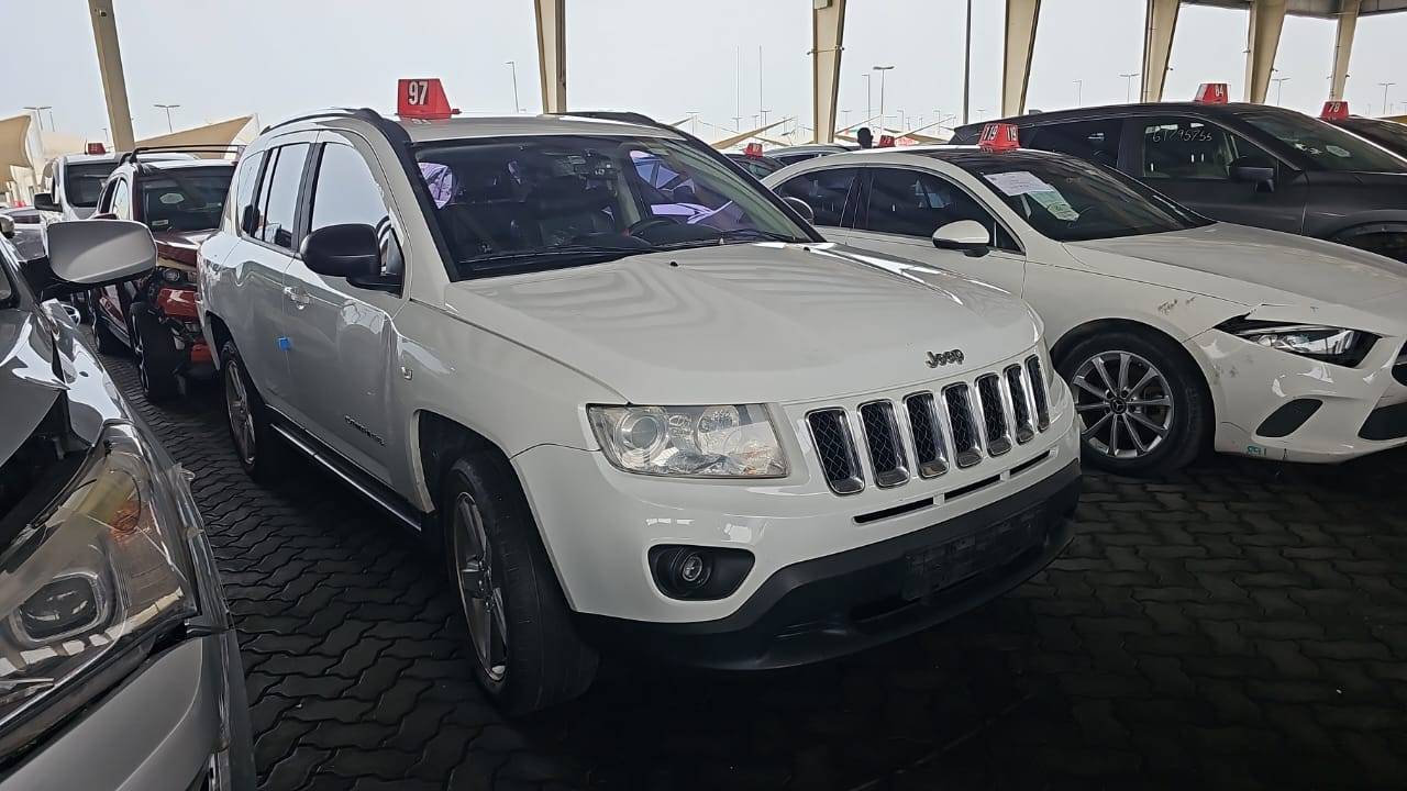 2011 JEEP COMPASS — 142816 KM — Lot 272597 — Main - Marhaba Auctions Used Cars - Image 5