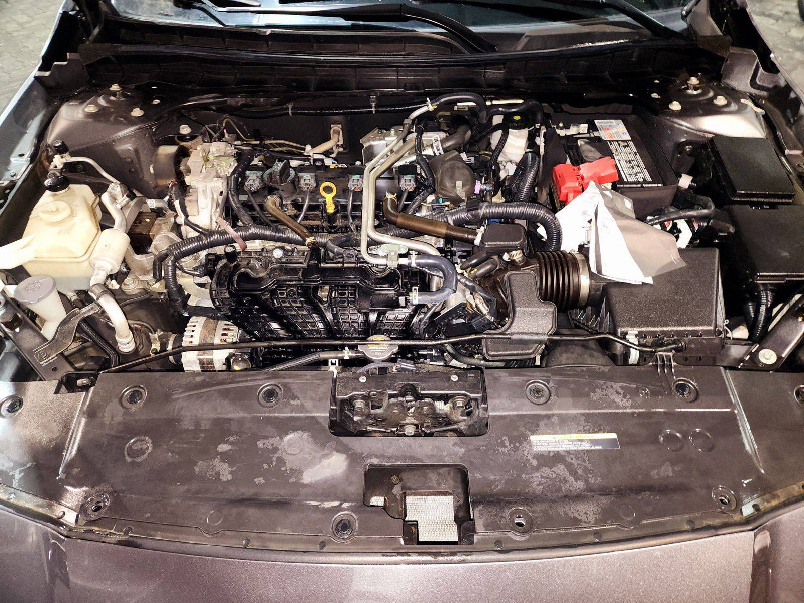 2022 NISSAN ALTIMA — 67733 Miles — Lot DV6NN412839 — Souq - Marhaba Auctions Used Cars - Image 11
