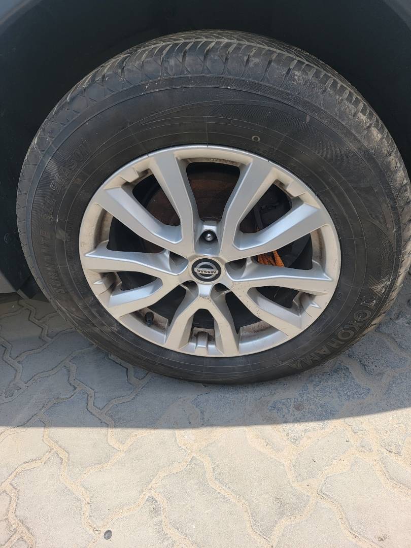 2018 NISSAN ROGUE — 120749 Miles — Lot C791446 — Main - Marhaba Auctions Used Cars - Image 6