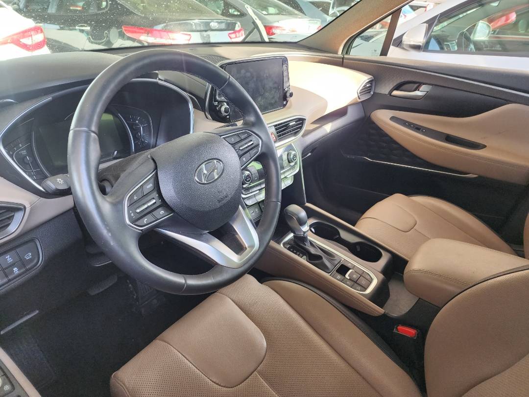 2019 HYUNDAI SANTA FE — 40204 Miles — Lot KH113034 - Marhaba Auctions Used Cars - Image 4
