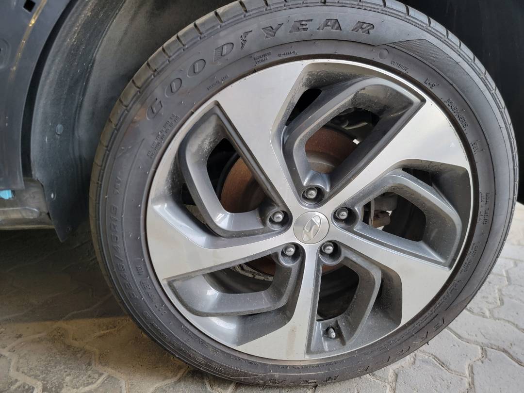 2018 HYUNDAI TUCSON — 85644 Miles — Lot 55104703 — Souq - Marhaba Auctions Used Cars - Image 10