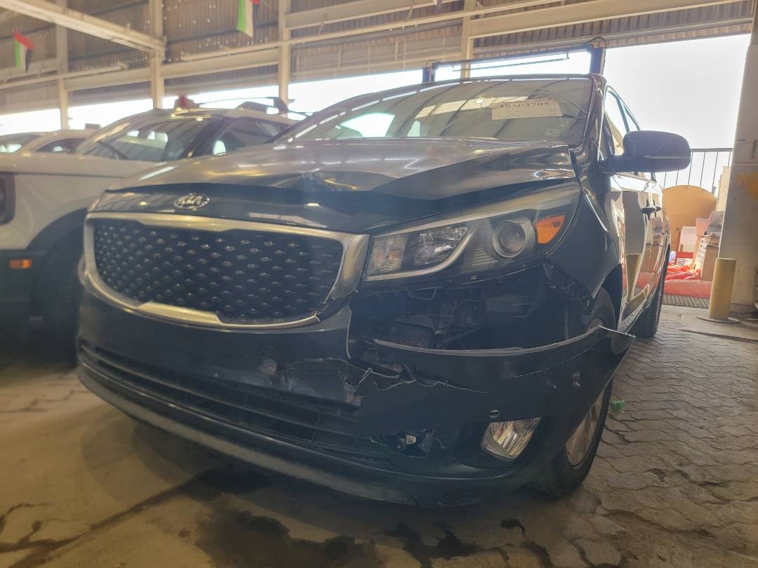 2017 KIA SEDONA — 96224 Miles — Lot 6260857 — Main - Marhaba Auctions Used Cars - Image 9
