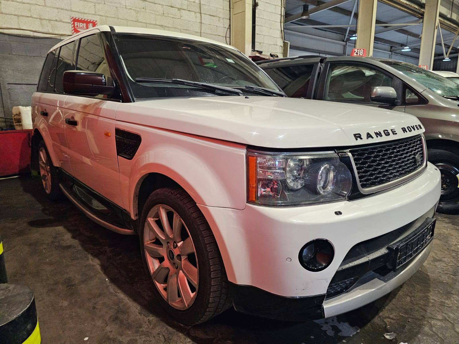 LAND ROVER RANGE ROVER 2008 - Marhaba Auction Used Cars - Image 3