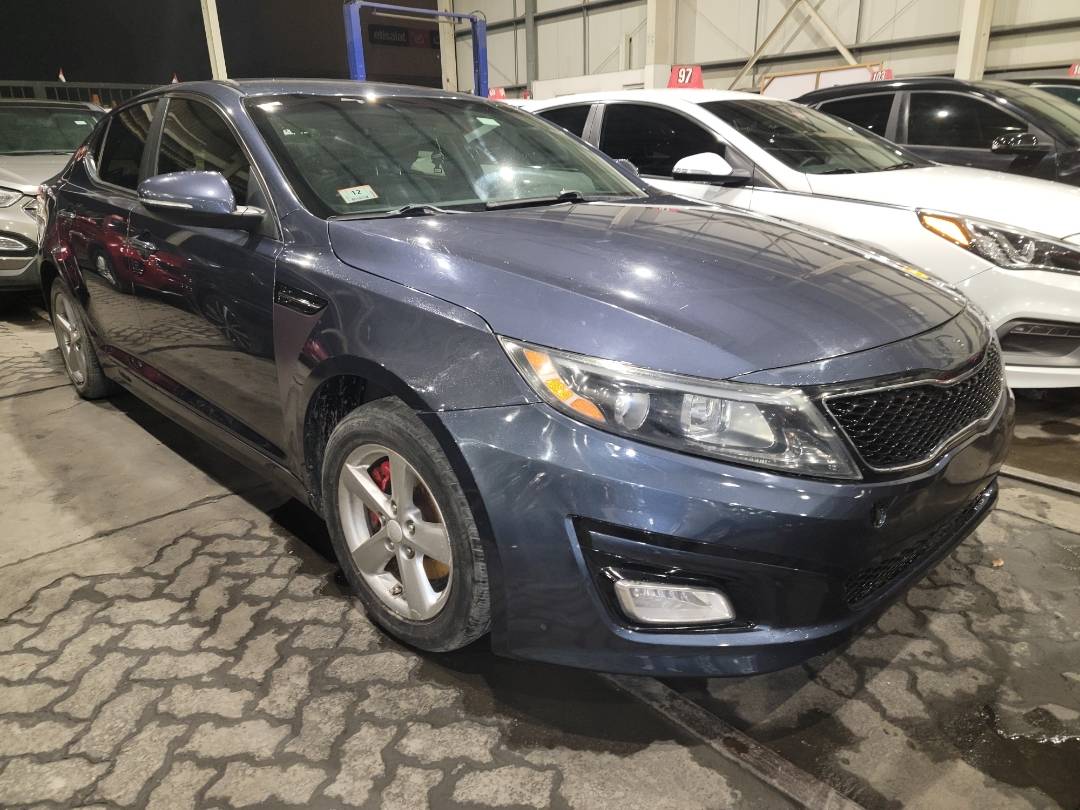 2015 KIA OPTIMA — 187390 Miles — Lot 368742 - Marhaba Auctions Used Cars - Image 7