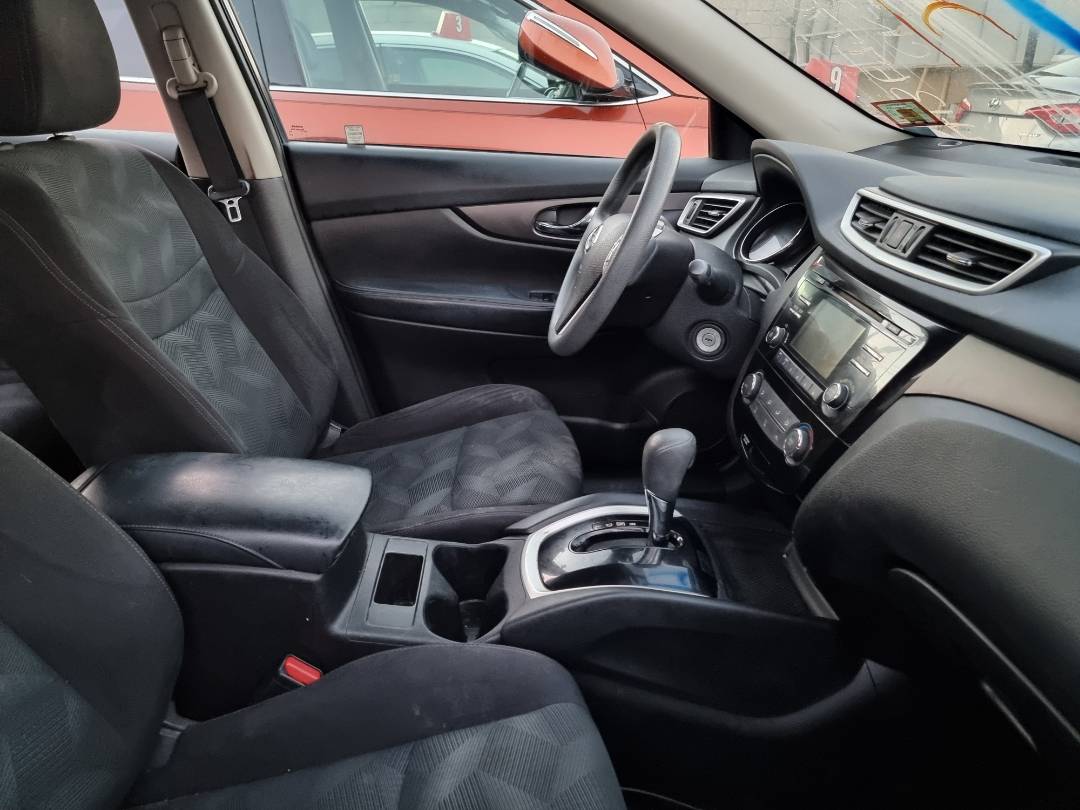 2014 NISSAN ROGUE — 160991 Miles — Lot 125487 — Ind. 12 - Marhaba Auctions Used Cars - Image 8