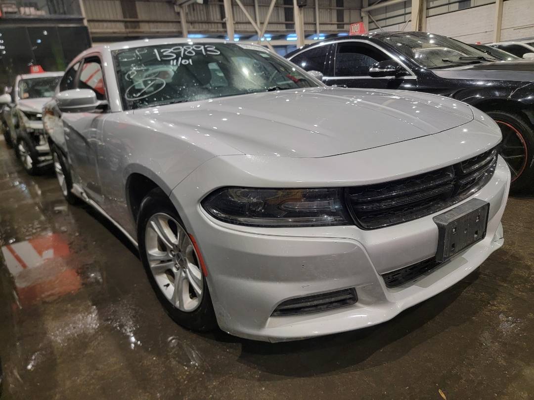 2020 DODGE CHARGER — 63142 Miles — Lot LH139893 - Marhaba Auctions Used Cars - Image 9