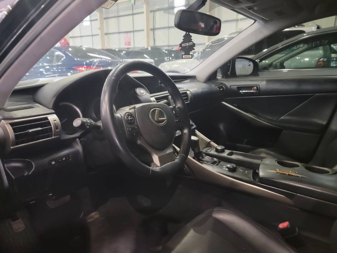 2014 LEXUS IS 250 — 166753 Miles — Lot 016662 — Main - Marhaba Auctions Used Cars - Image 6