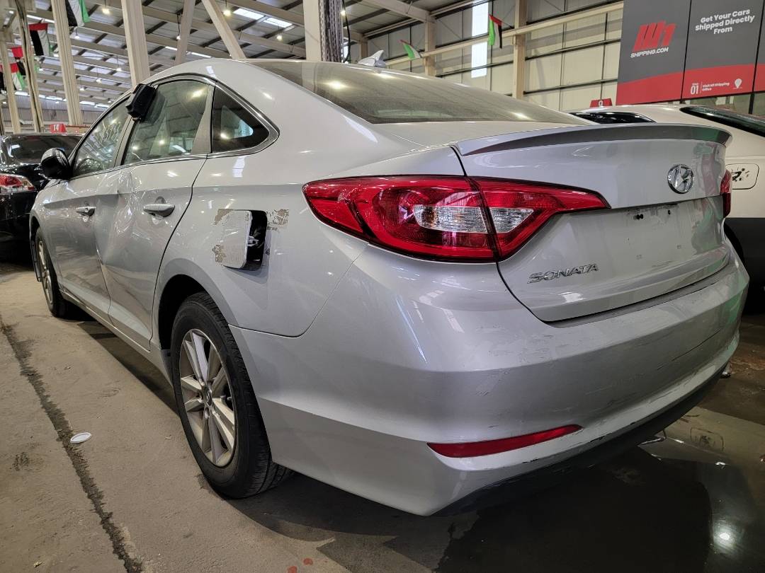 2017 HYUNDAI SONATA — 126884 Miles — Lot 71993933 - Marhaba Auctions Used Cars - Image 3