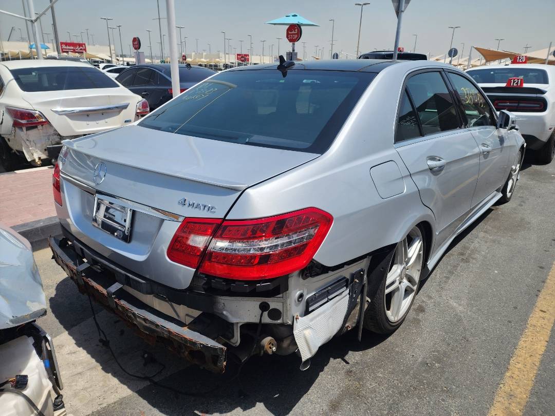 2011 MERCEDES BENZ E-550 — 211940 Miles — Lot 37395334 - Marhaba Auctions Used Cars - Image 10